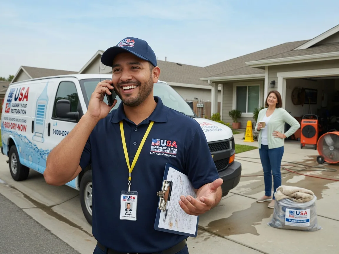 Basement Flood Cleanup Goehner, NE FAQs